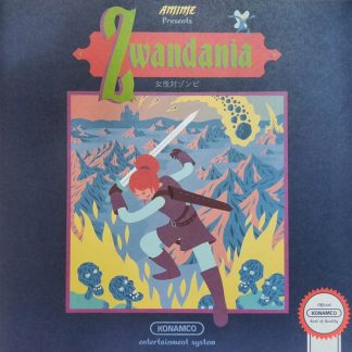 Amime – Zwandania