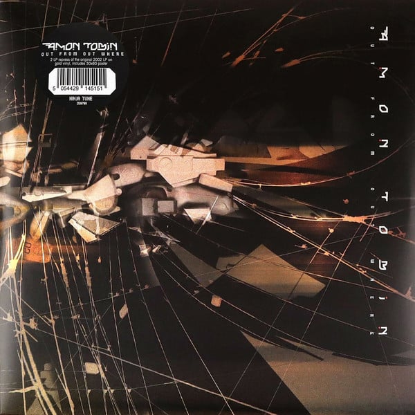 Amon Tobin – Out From Out Where