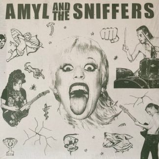 Amyl and the Sniffers – Amyl And The Sniffers