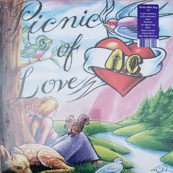 Anal Cunt – Picnic Of Love