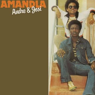 André Abrahamse – Amandla