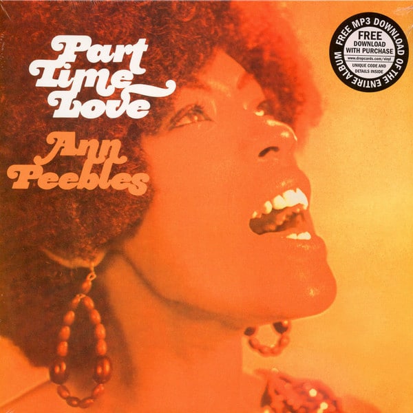 Ann Peebles – Part Time Love