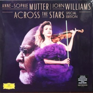 Anne-Sophie Mutter – Across The Stars