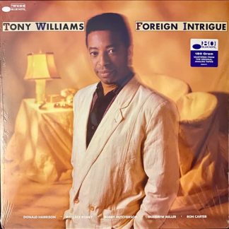 Anthony Williams – Foreign Intrigue