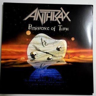 Anthrax – Persistence Of Time