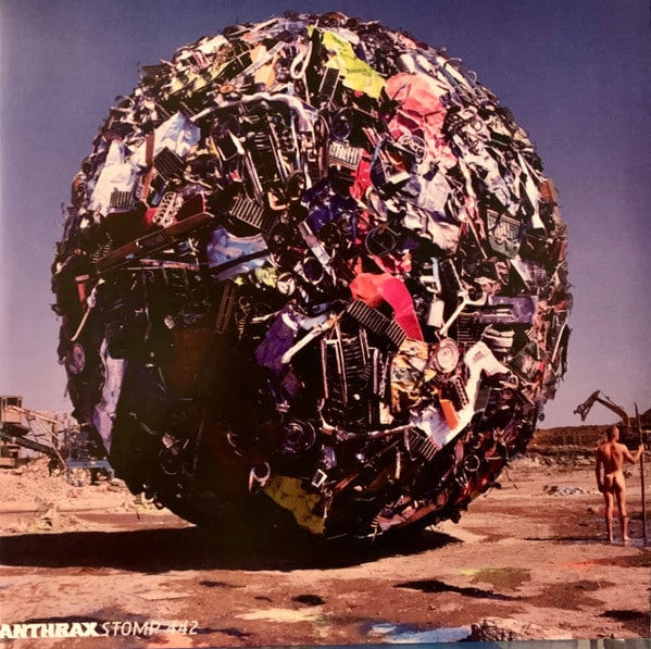 Anthrax – Stomp 442