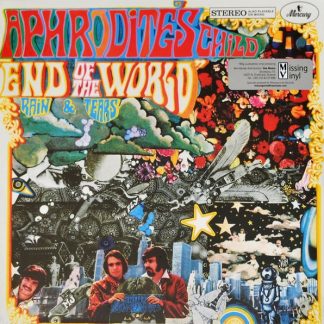 Aphrodite’s Child – End Of The World