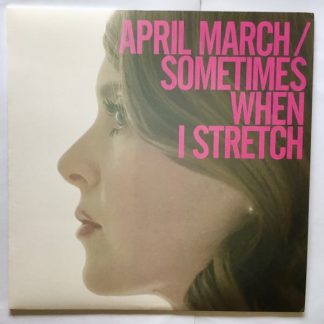 April March – Sometimes When I Stretch