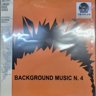 Background Music N .4 (RSD EU/UK Exclusive Release)