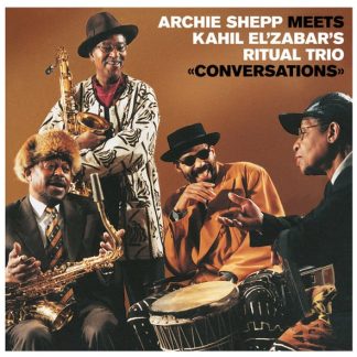 Archie Shepp – Conversations