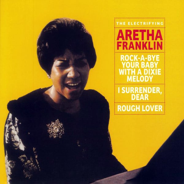 Aretha Franklin – Aretha Franklin – The Electrifying