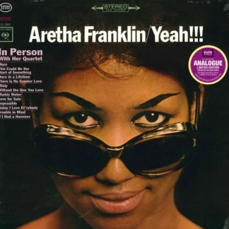 Aretha Franklin – Yeah!!!