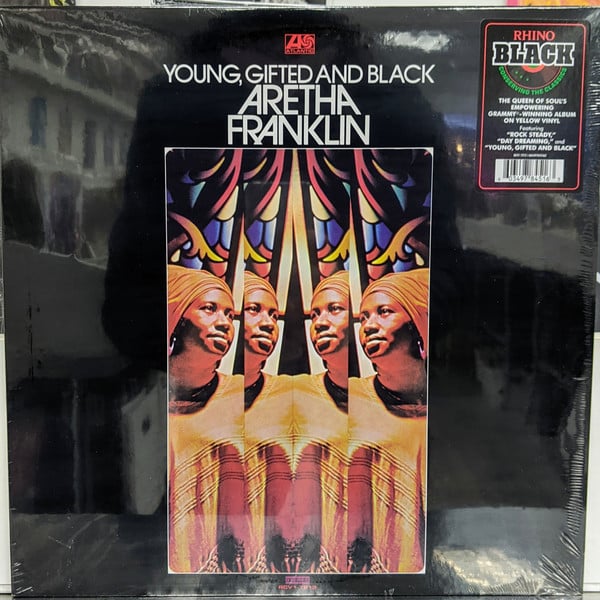 Aretha Franklin – Young, Gifted And Black