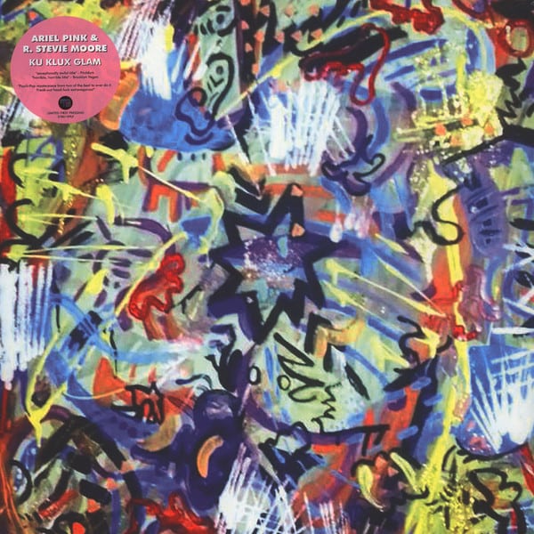 Ariel Pink – Ku Klux Glam