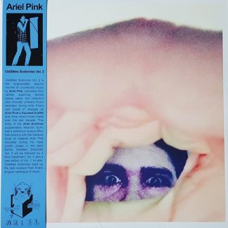 Ariel Pink’s Haunted Graffiti – Odditties Sodomies Vol. 2