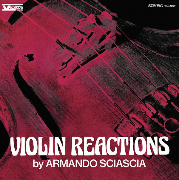 Armando Sciascia – Violin Reactions