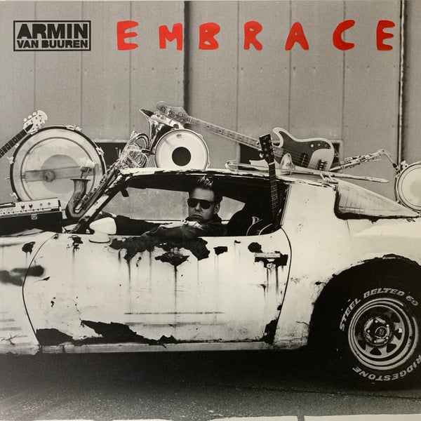 Armin van Buuren – Embrace