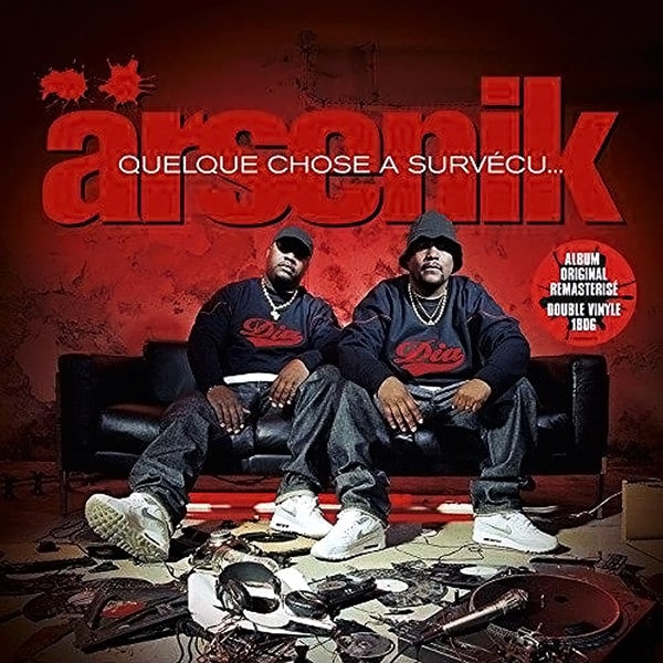 Arsenik – Quelque Chose A Survécu…