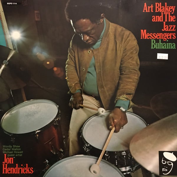 ART BLAKEY & THE JAZZ MESSENGERS – Buhaina