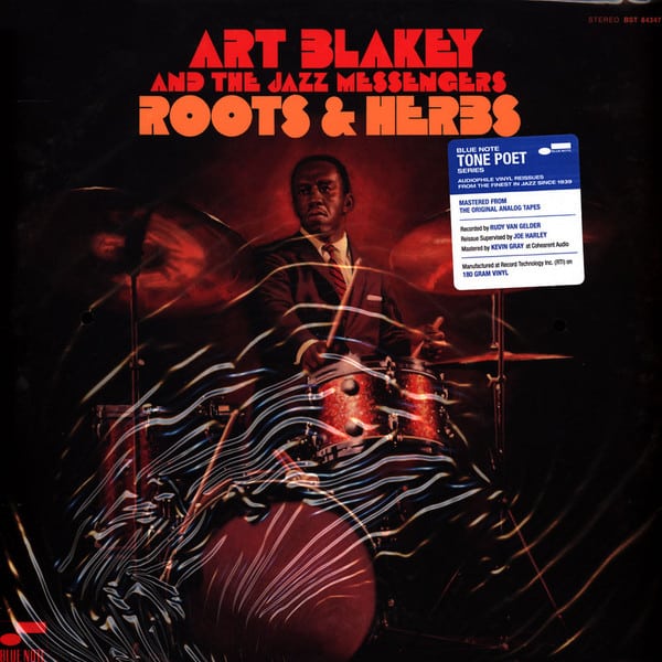 ART BLAKEY & THE JAZZ MESSENGERS – Roots & Herbs