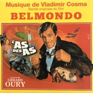 L’As Des As (Bande Originale Du Film)