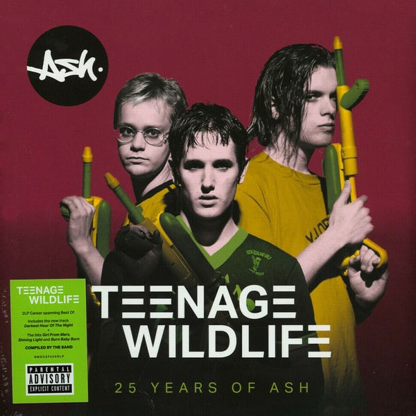 Ash – Teenage Wildlife: 25 Years Of Ash