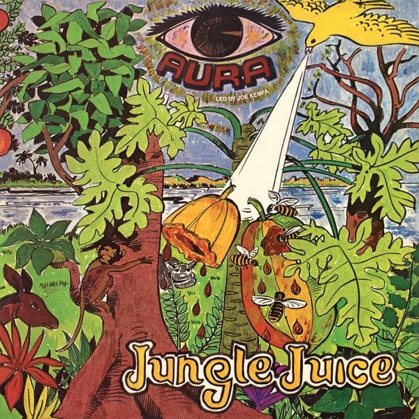 Aura (Spiritual Emanation) – Jungle Juice
