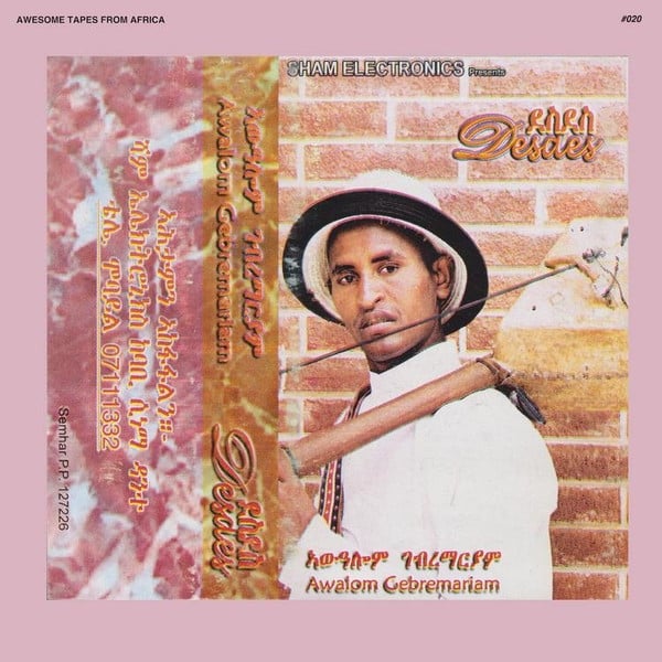Awalom Gebremariam – Desdes