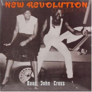 Baad John Cross – New Revolution – Chapter One