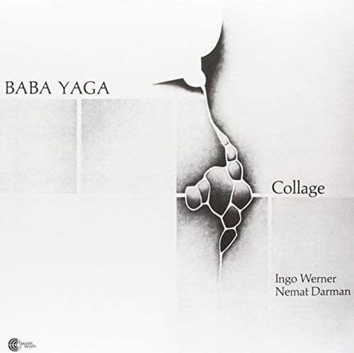 Baba Yaga (6) – Collage