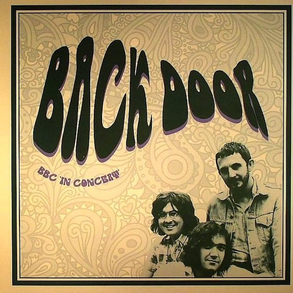 Back Door – BBC ‘In Concert’