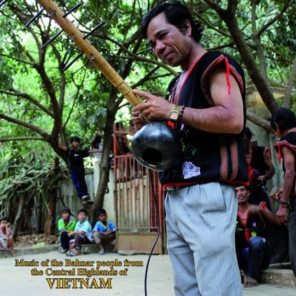 Bahnar – Music Of The Bahnar People From The Central Highlands Of Vietnam
