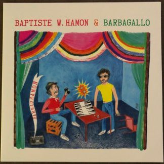 Baptiste W. Hamon – Barbaghamon