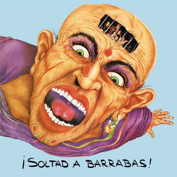 Barrabas – ¡Soltad A Barrabas!