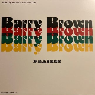 Barry Brown – Praises