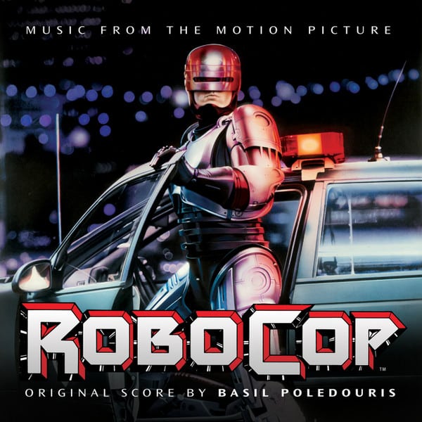 Basil Poledouris – Robocop