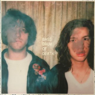 Bass Drum of Death – GB City