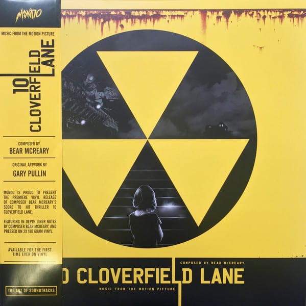 Bear McCreary – 10 Cloverfield Lane (Music From The Motion Picture)