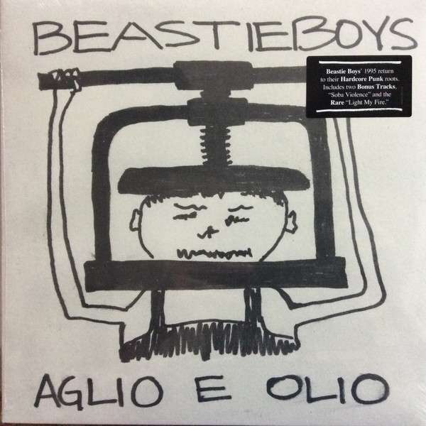Beastie Boys – Beastie Boys – Aglio E Olio