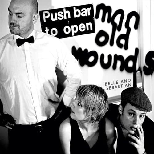 Belle & Sebastian – Push Barman To Open Old Wounds