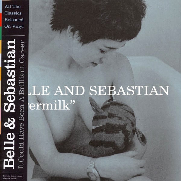 Belle & Sebastian – Tigermilk