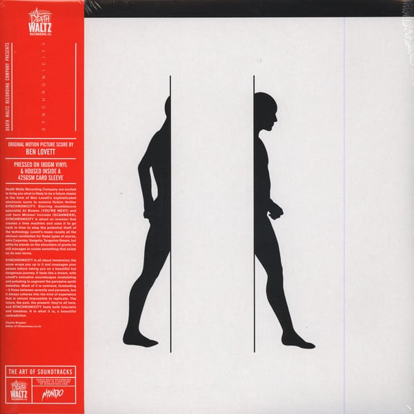 Ben Lovett – Synchronicity (Original Motion Picture Soundtrack)
