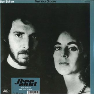 Ben Sidran – Feel Your Groove