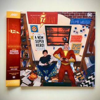 Benjamin Wallfisch – Shazam! Original Motion Picture Soundtrack