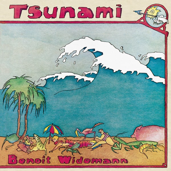 Benoît Widemann – Tsunami
