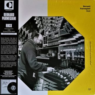 BERNARD PARMEGIANI – Rock (Bande Originale Du Film)