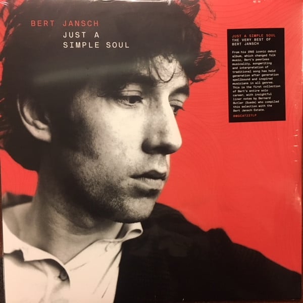 Bert Jansch – Just A Simple Soul