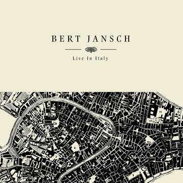 Bert Jansch – Live In Italy