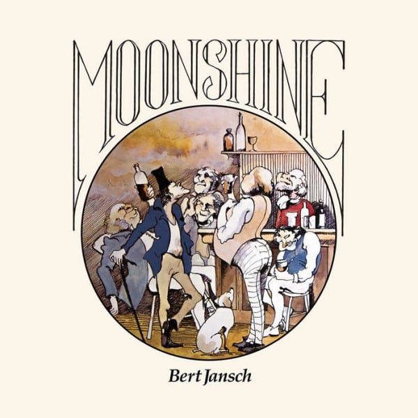 Bert Jansch – Moonshine
