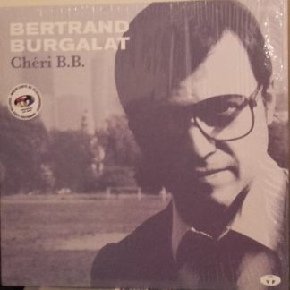 Bertrand Burgalat – Chéri B.B.